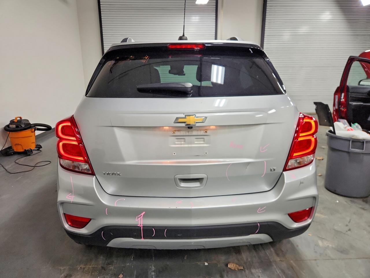 2020 Chevrolet Trax 1Lt - zdjęcie 6