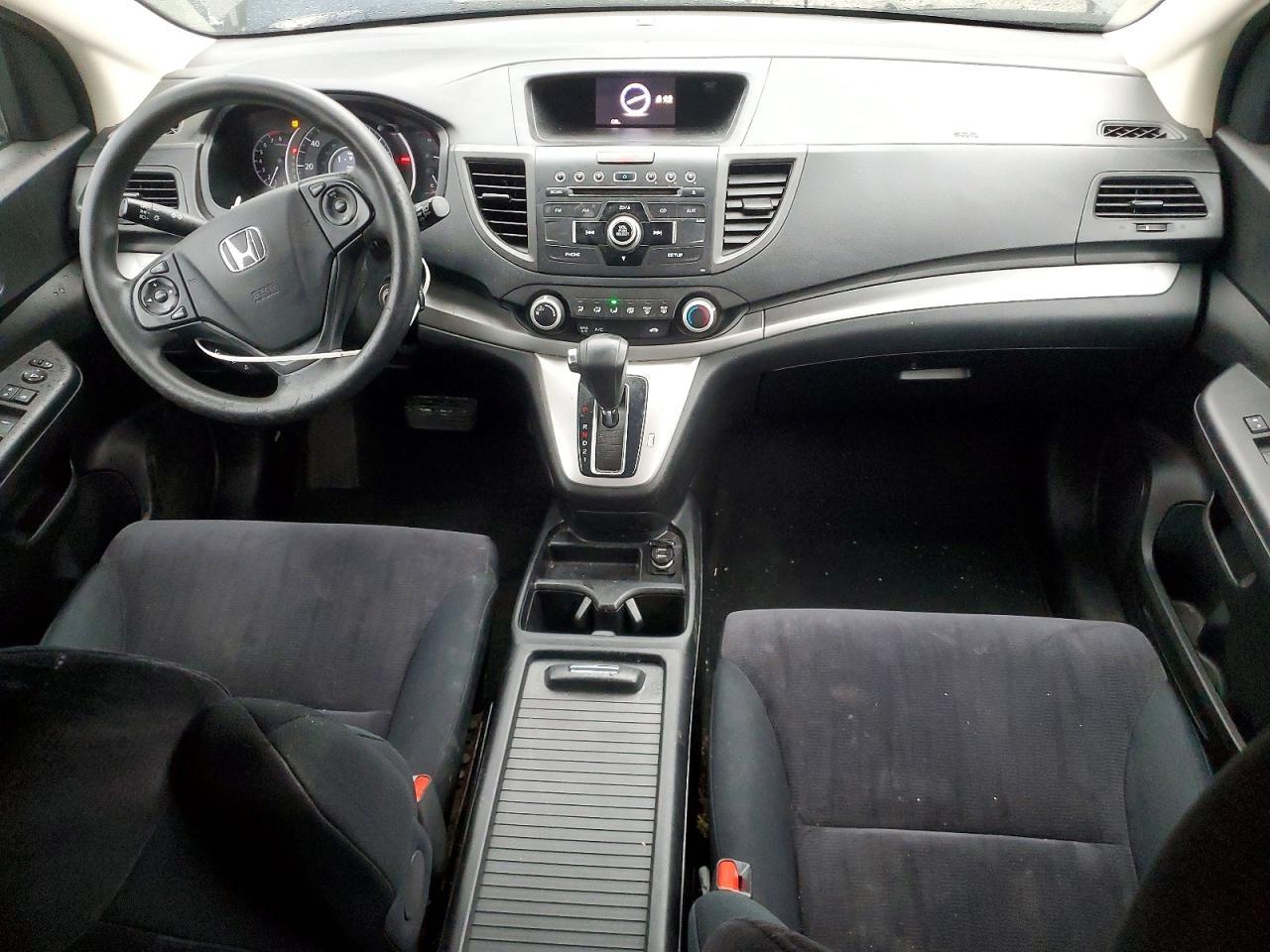 2013 Honda Cr-V Lx - zdjęcie 8