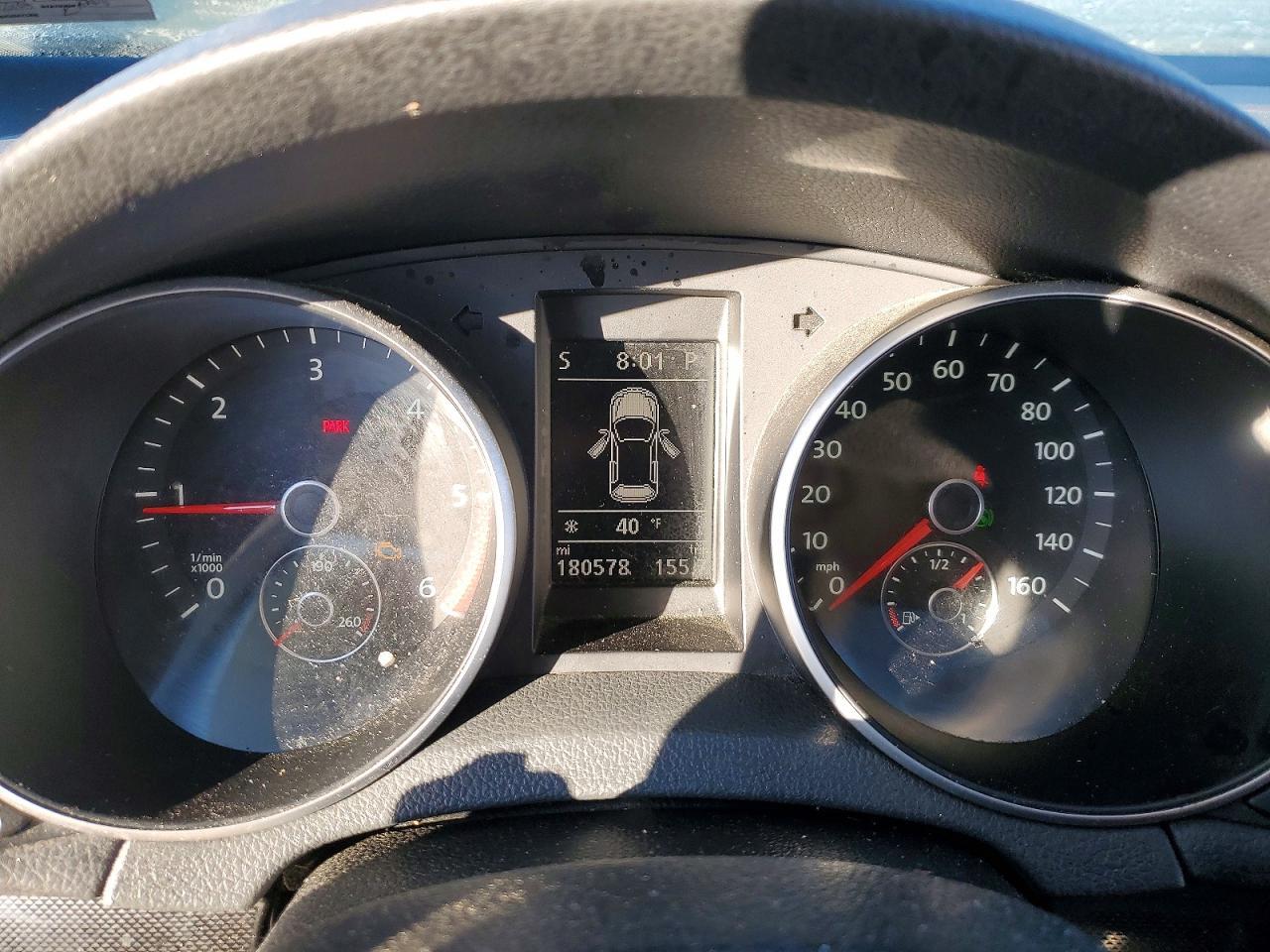 2013 Volkswagen Jetta Tdi - zdjęcie 9