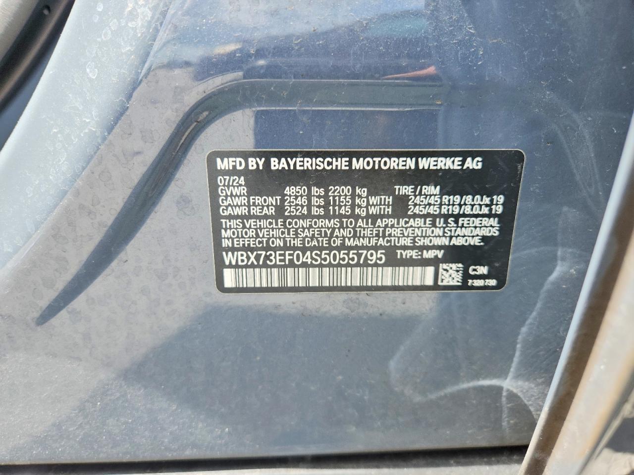 2025 BMW X1 xDrive28I - zdjęcie 13