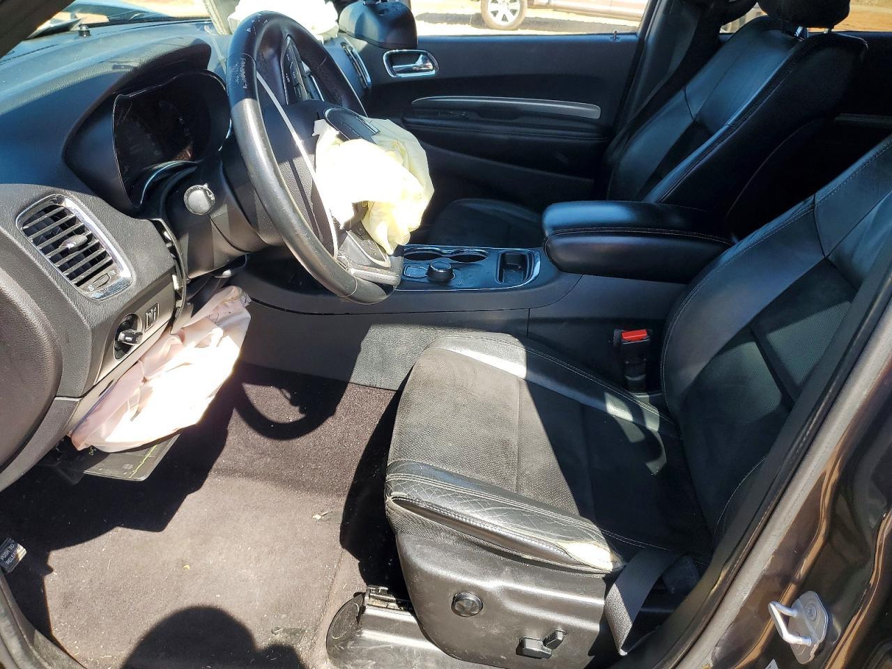 2015 Dodge Durango Sxt - zdjęcie 7
