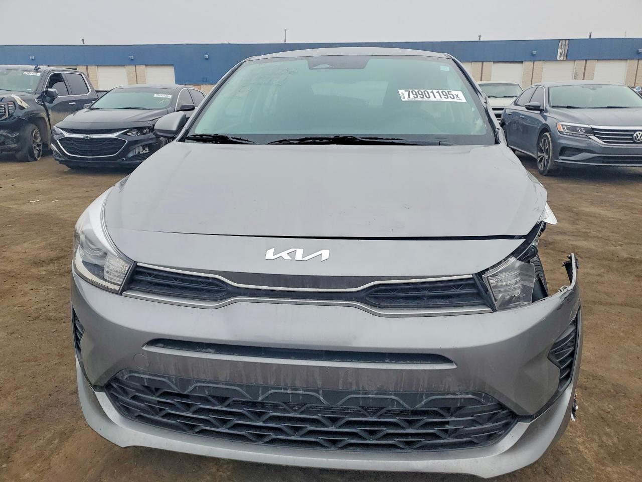 2023 Kia Rio 5-Door S - zdjęcie 5