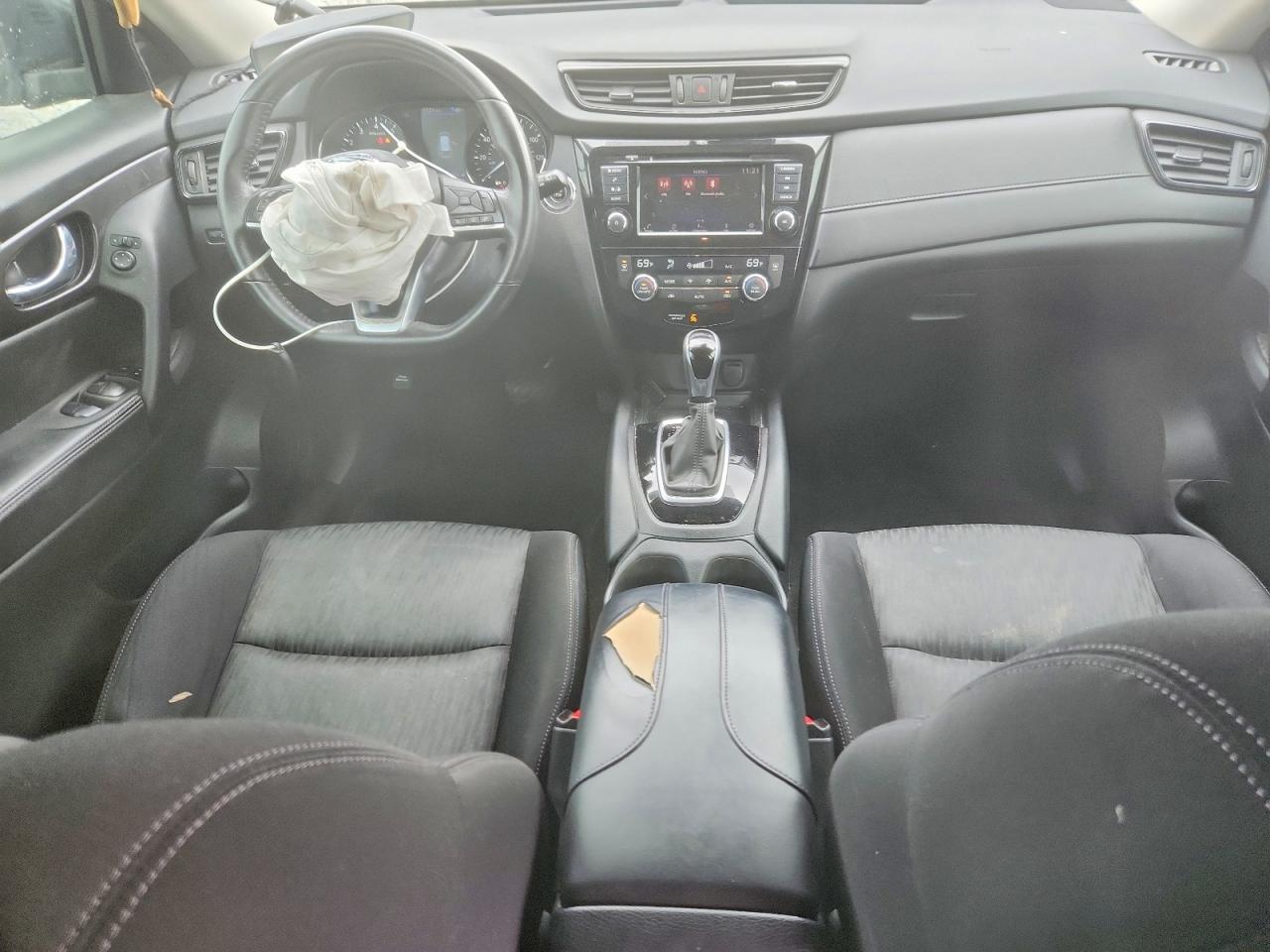 2019 Nissan Rogue Sv - zdjęcie 8