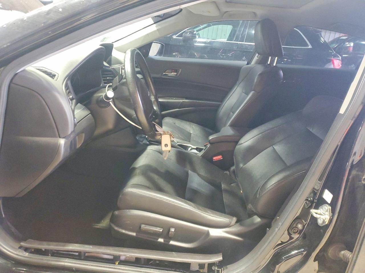 2017 Acura Ilx Premium - zdjęcie 7