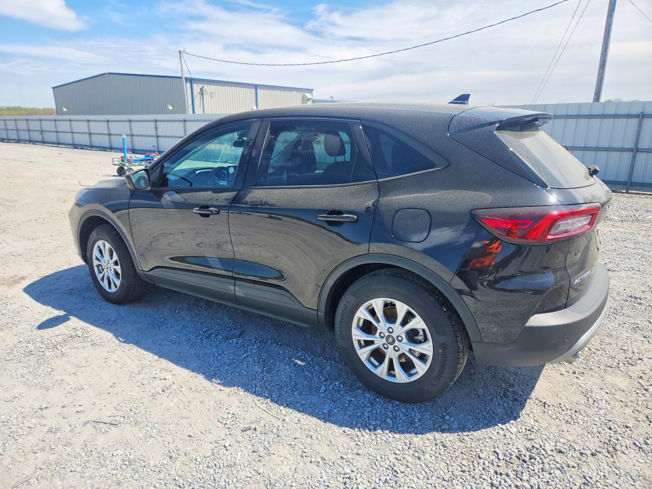 2025 Ford Escape Active - zdjęcie 2