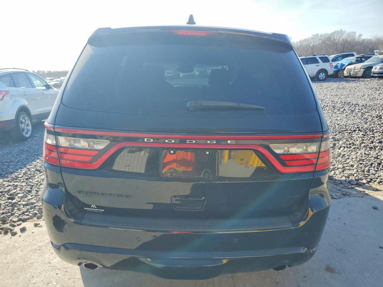 2020 Dodge Durango Gt - zdjęcie 6