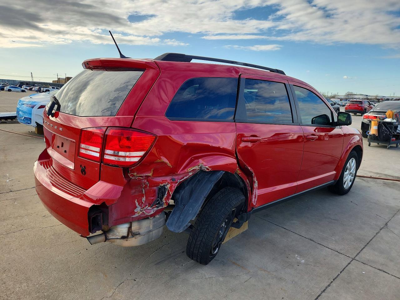 2018 Dodge Journey Se - zdjęcie 3