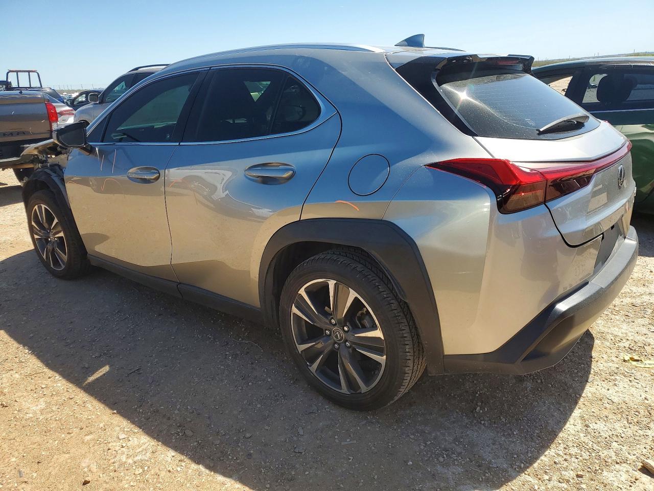2019 Lexus Ux 200 Base - zdjęcie 2
