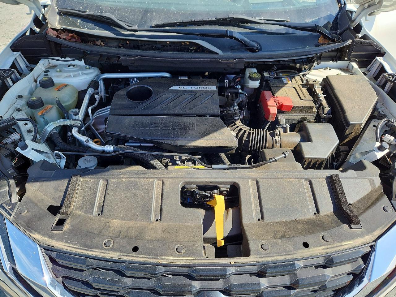 2022 Nissan Rogue Platinum - zdjęcie 11