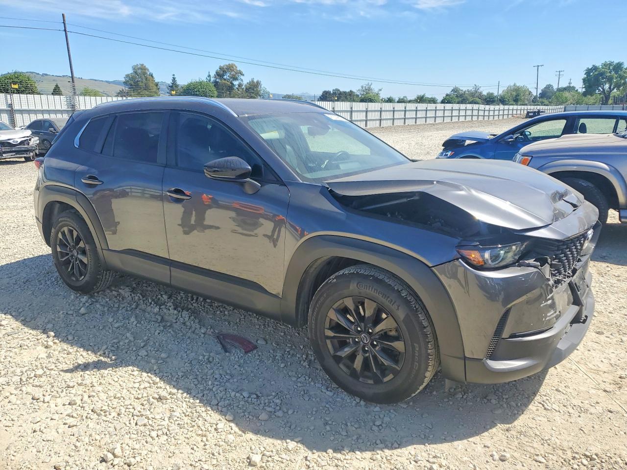 2023 Mazda Cx-50 Preferred Plus - zdjęcie 4
