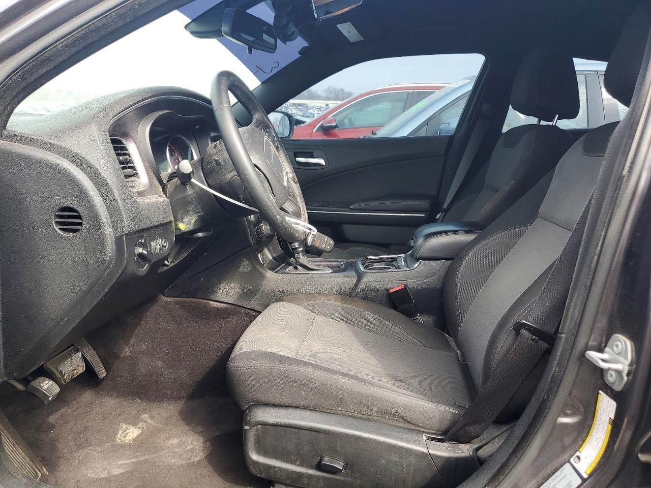 2016 Dodge Charger Se - zdjęcie 7