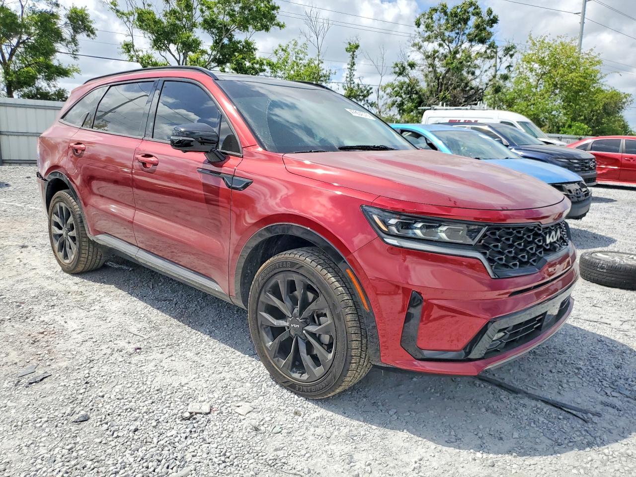 2023 Kia Sorento Sx Prestige - zdjęcie 4