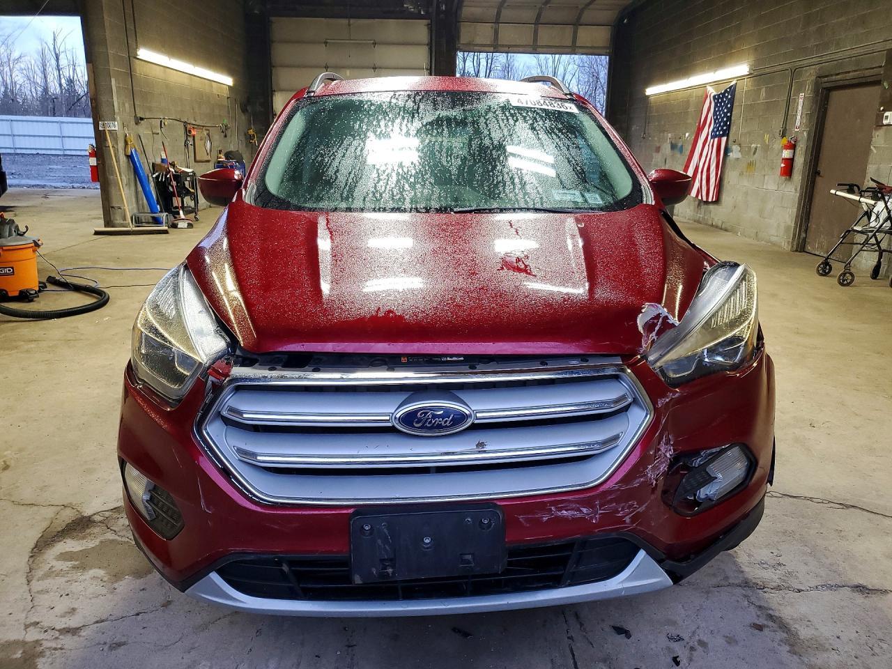 2019 Ford Escape Sel - zdjęcie 5