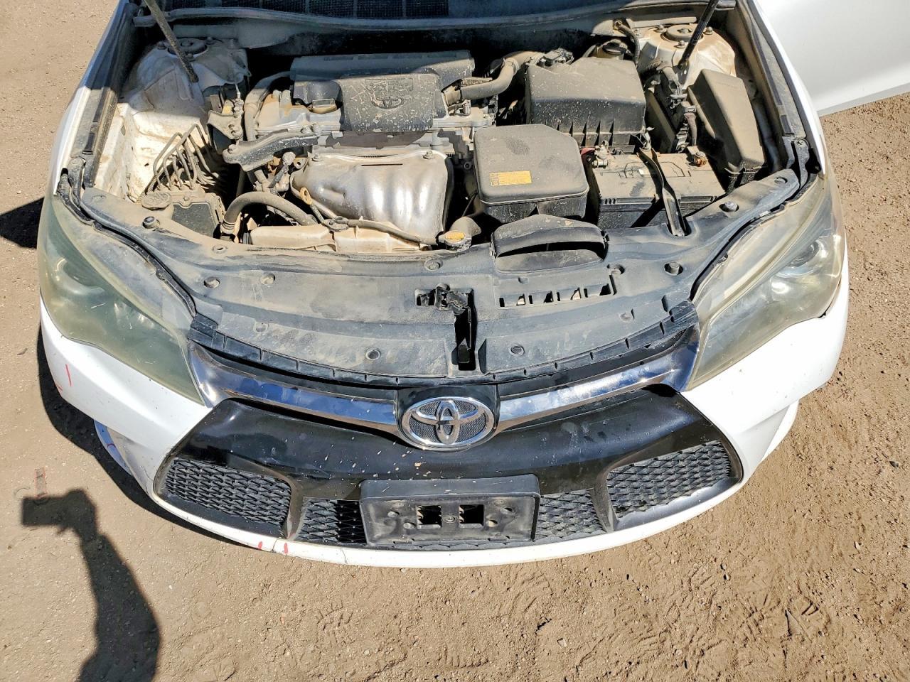 2015 Toyota Camry Se - zdjęcie 11
