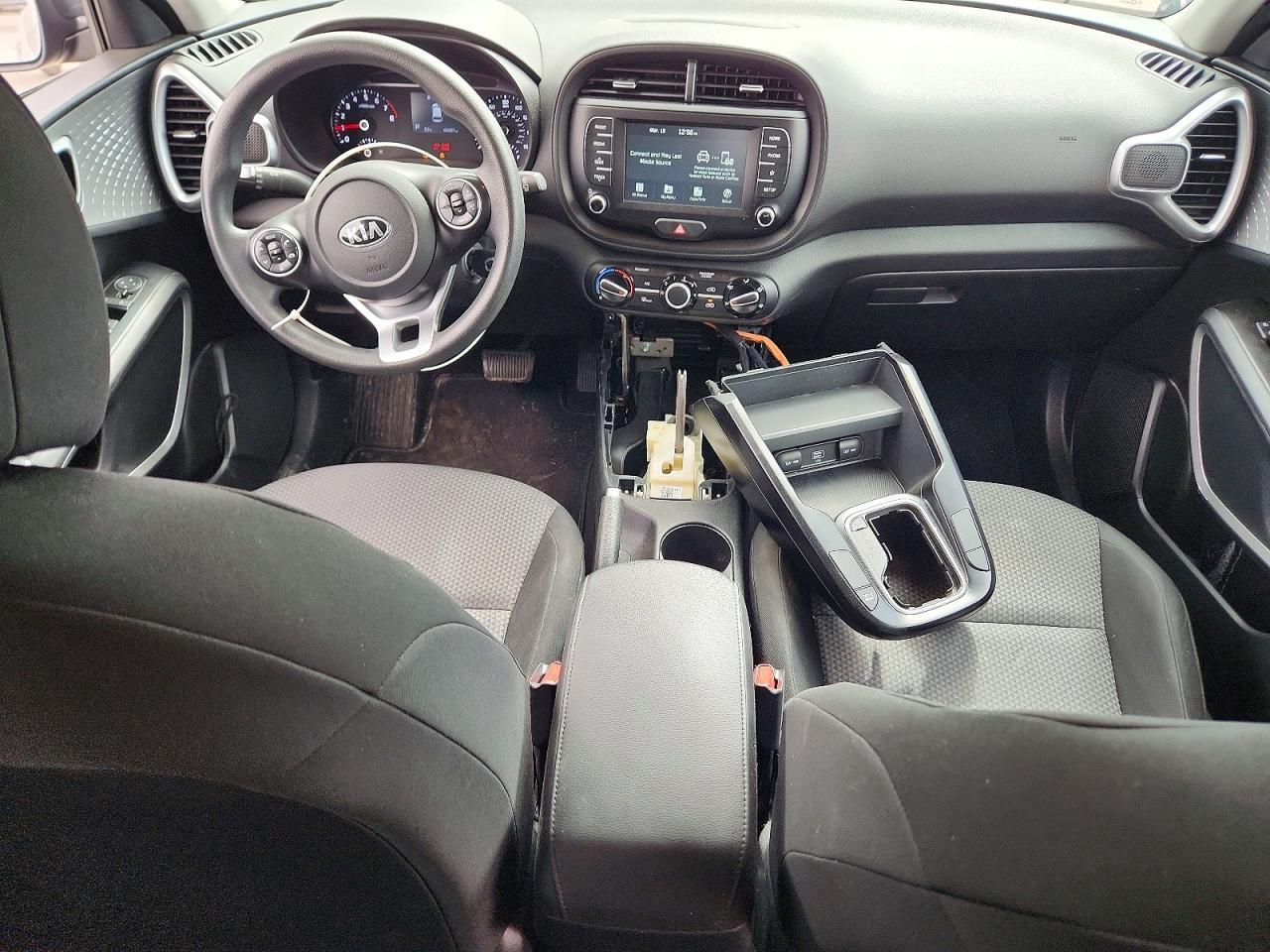 2021 Kia Soul Lx - zdjęcie 8