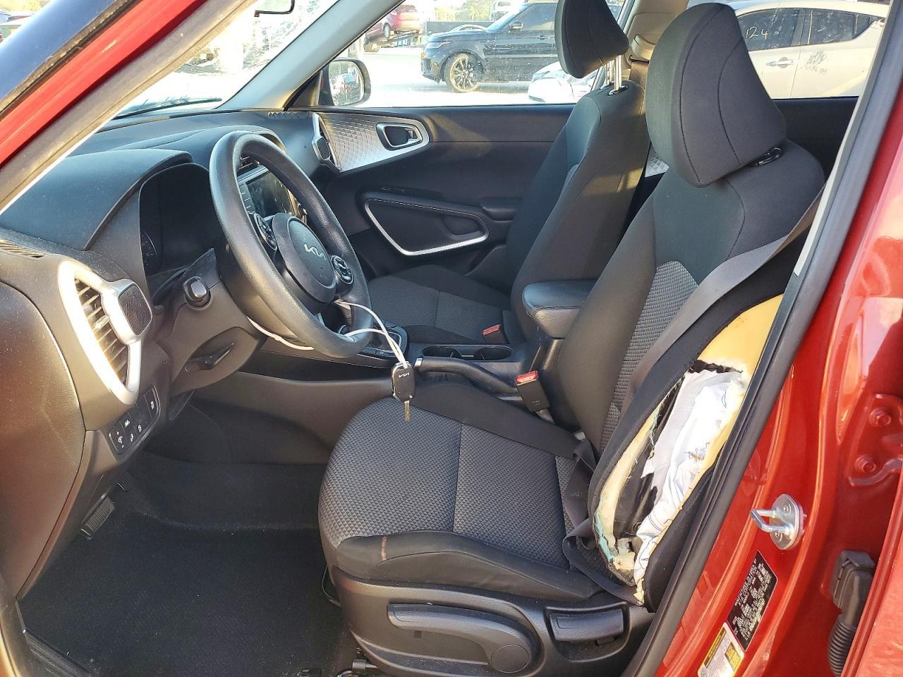 2022 Kia Soul Lx - zdjęcie 7