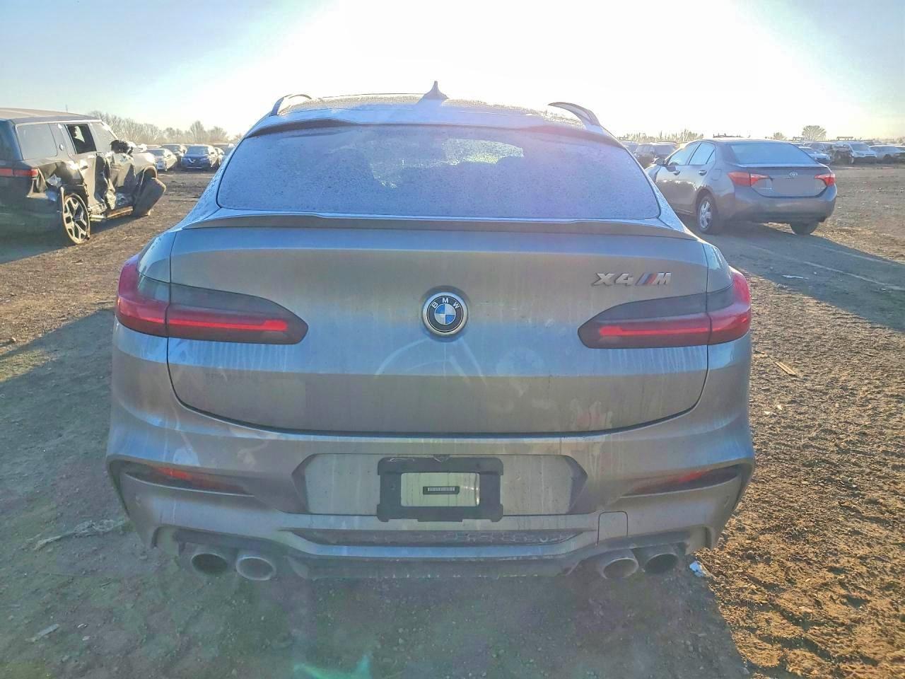 2020 BMW X4 M Competition - zdjęcie 6