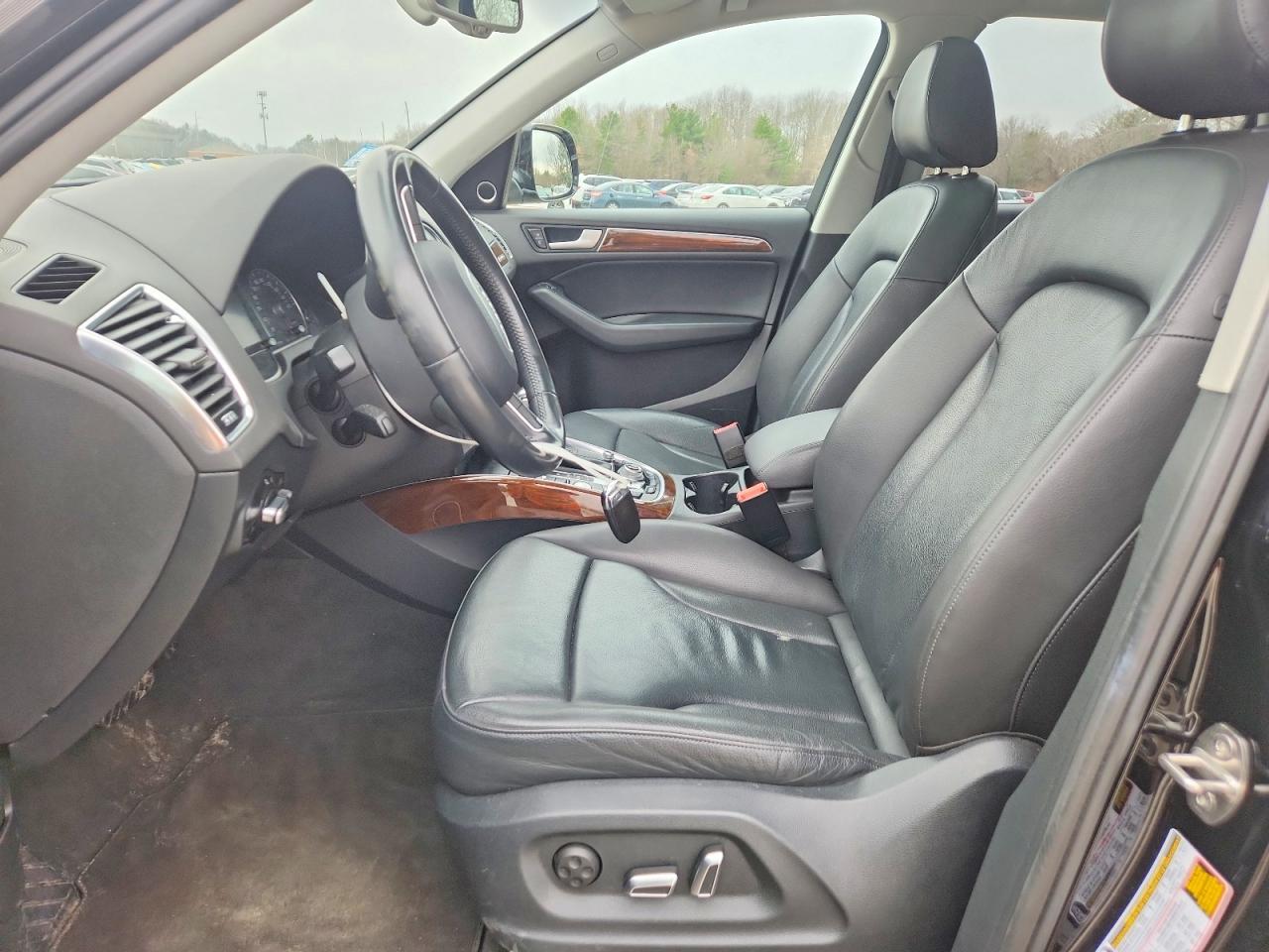 2015 Audi Q5 Premium Plus - zdjęcie 7