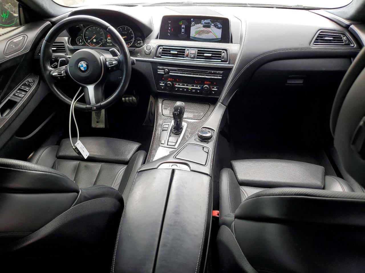 2018 BMW 650 I Gran Coupe - zdjęcie 8