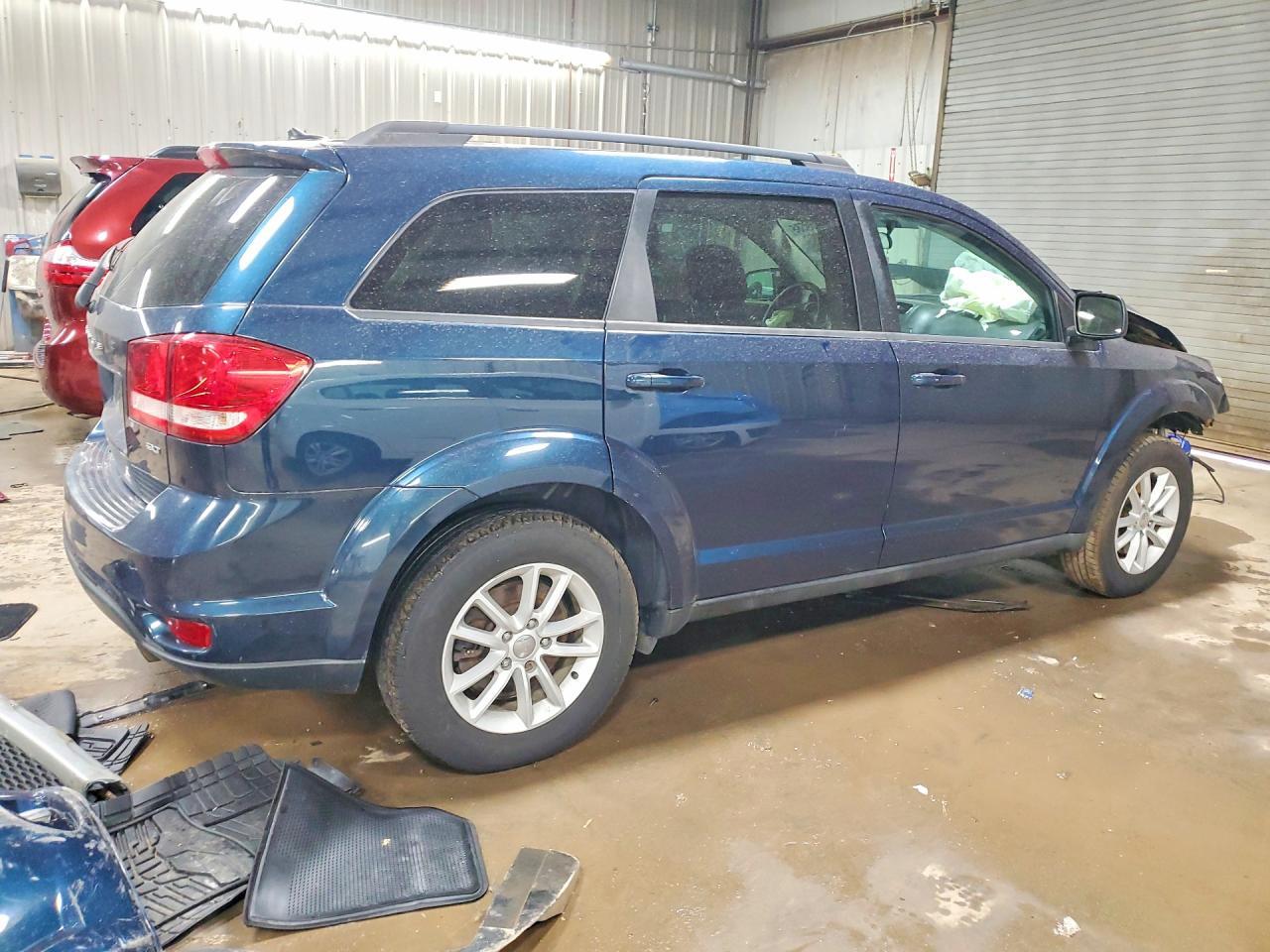 2013 Dodge Journey Sxt - zdjęcie 3