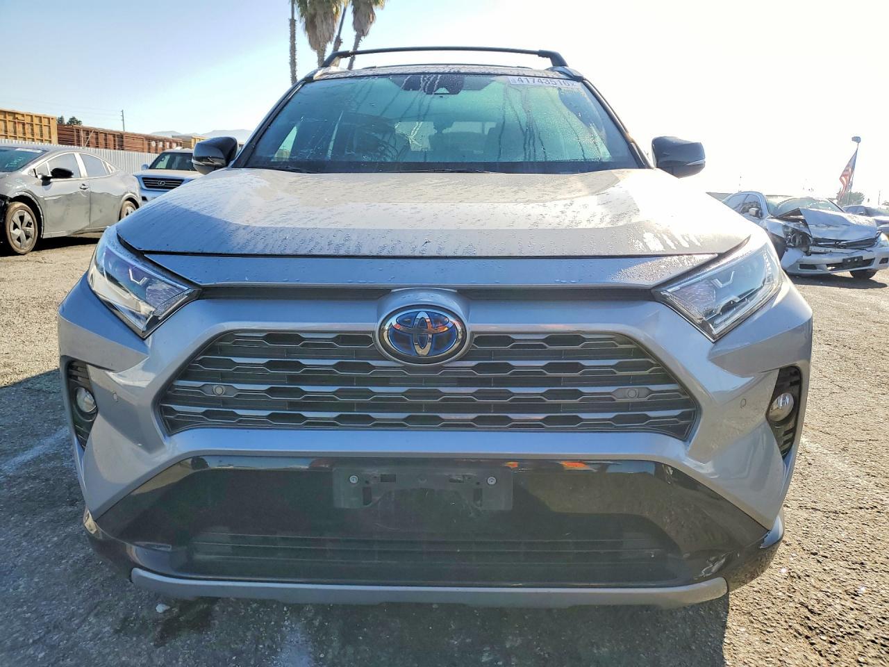 2020 Toyota Rav4 Hybrid Xse - zdjęcie 5