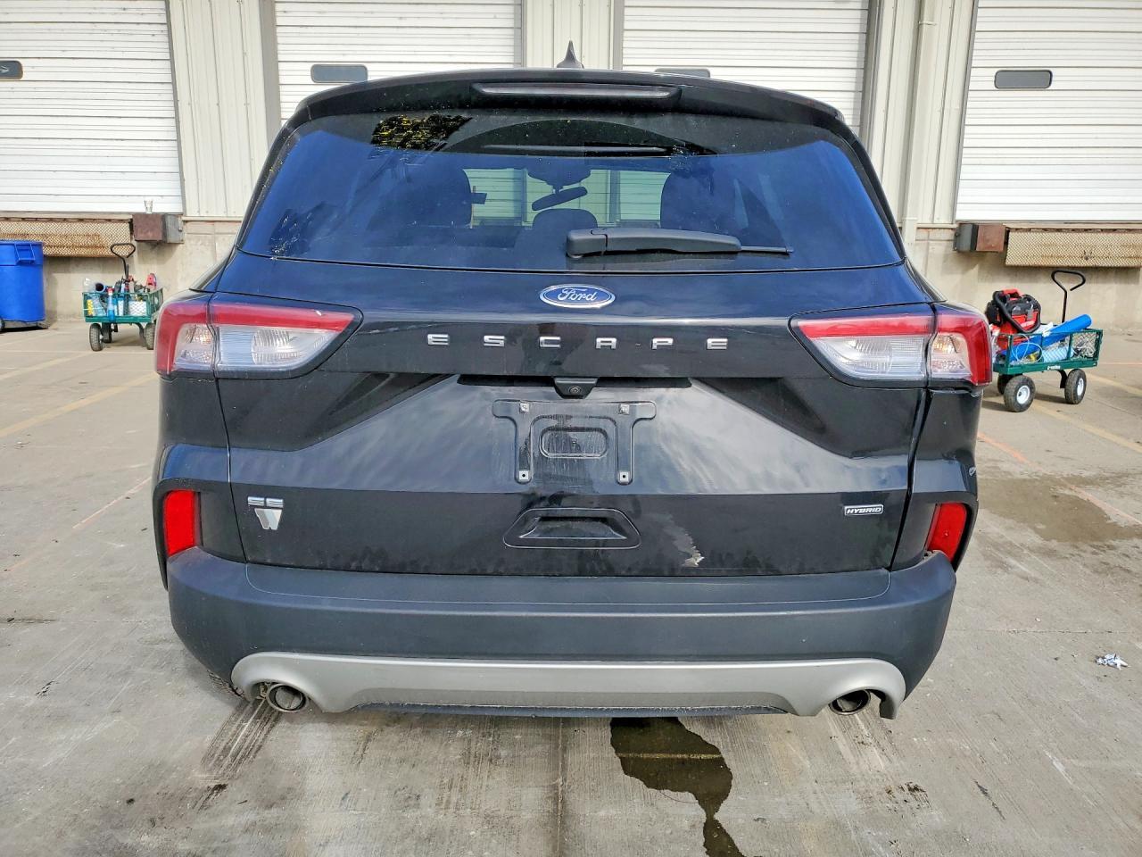 2021 Ford Escape Se - zdjęcie 6