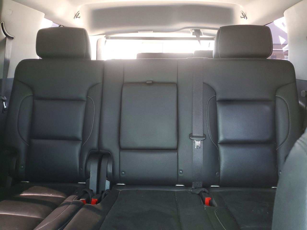 2018 Chevrolet Tahoe C1500 Lt - zdjęcie 10