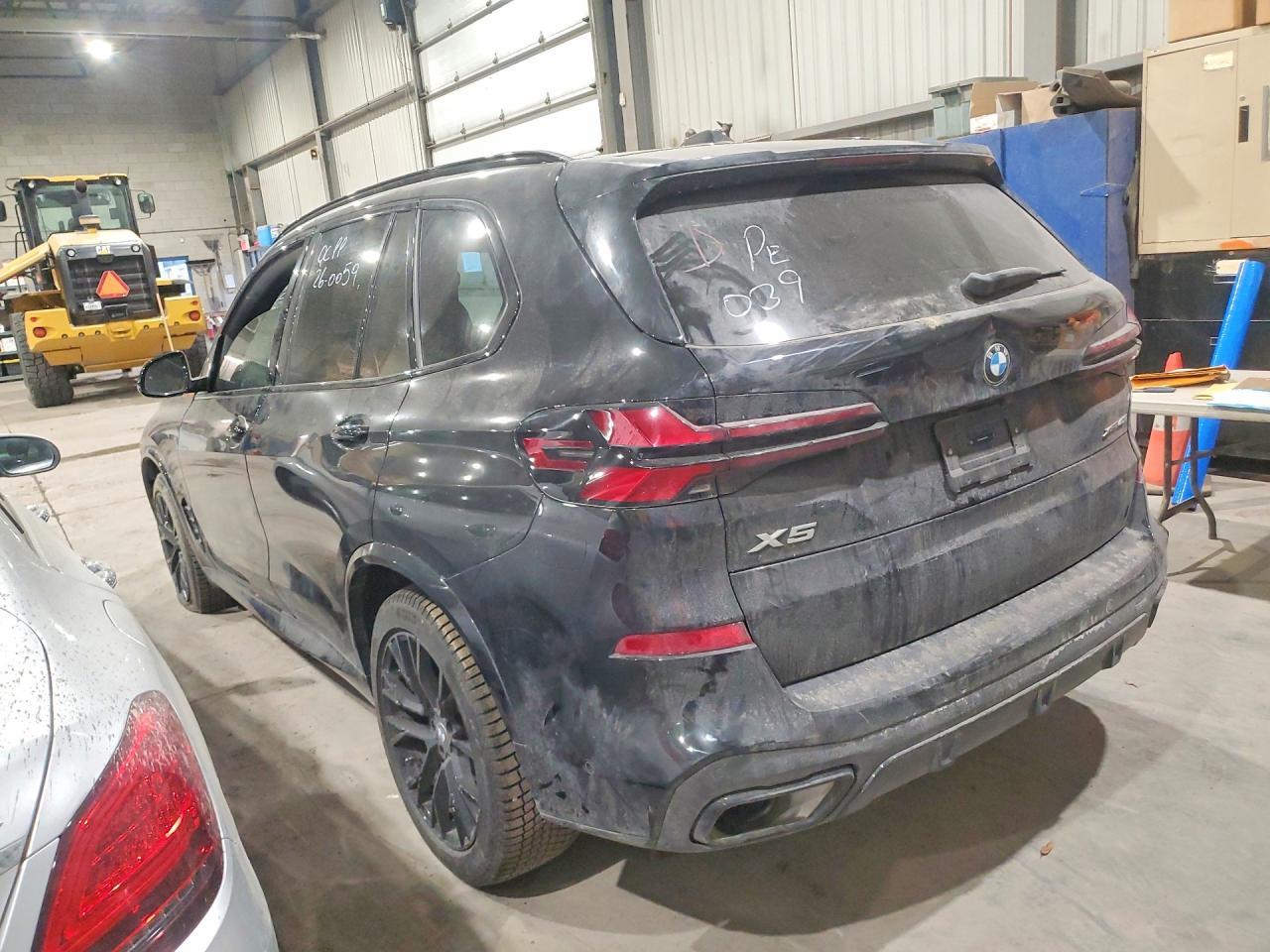 2026 BMW X5 - zdjęcie 2