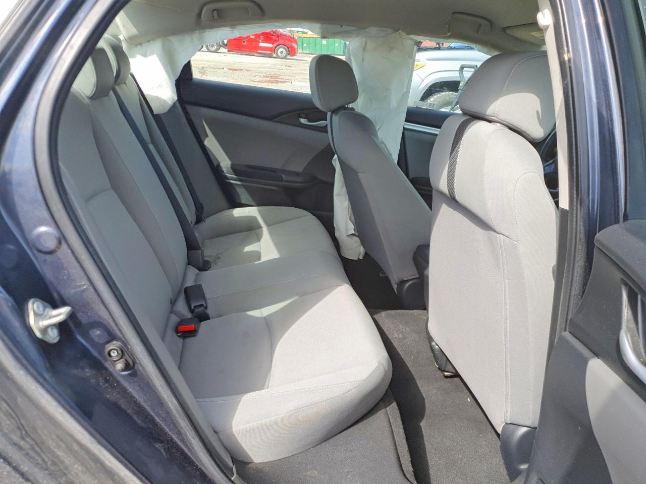 2020 Honda Civic Lx - zdjęcie 10