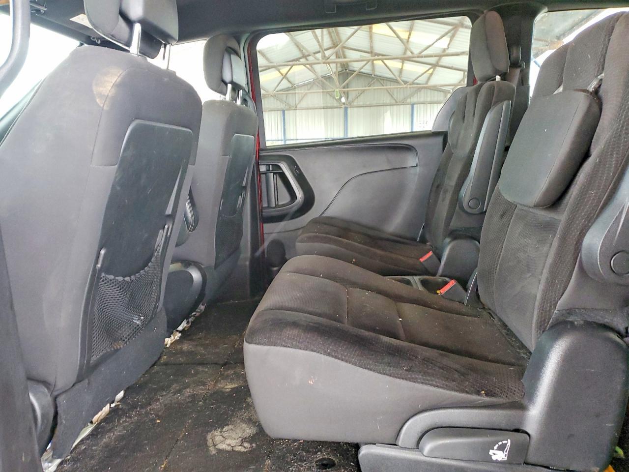 2019 Dodge Grand Caravan Se - zdjęcie 11
