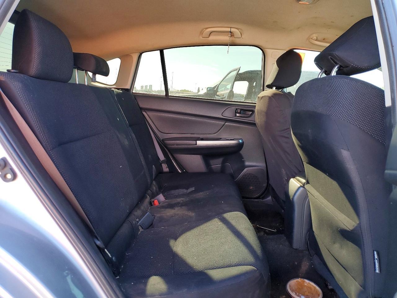 2016 Subaru Impreza - zdjęcie 10