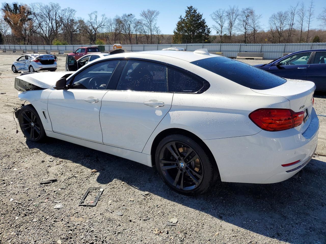 2017 BMW 430Xi Gran Coupe - zdjęcie 2