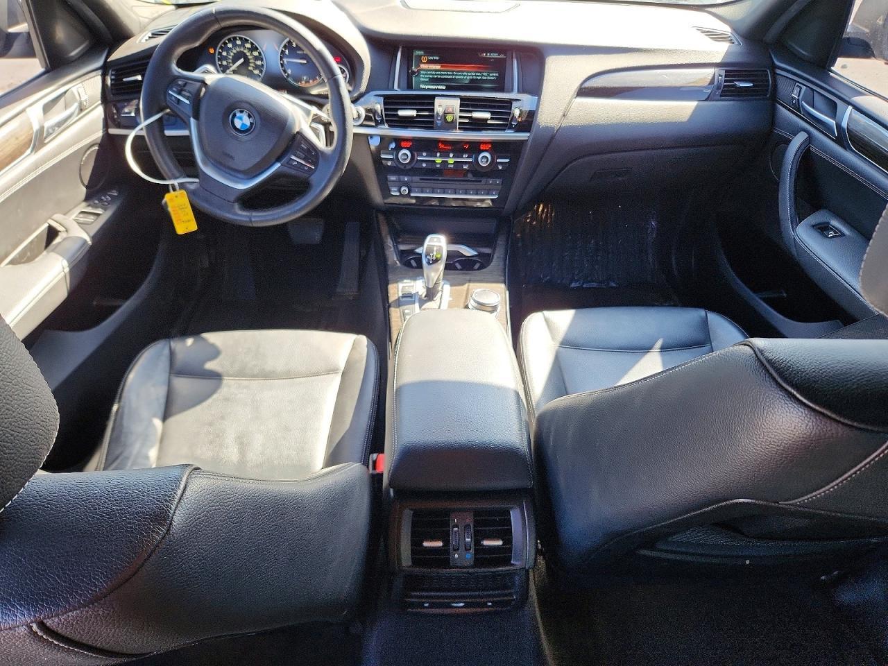 2018 BMW X4 xDrive28I - zdjęcie 8