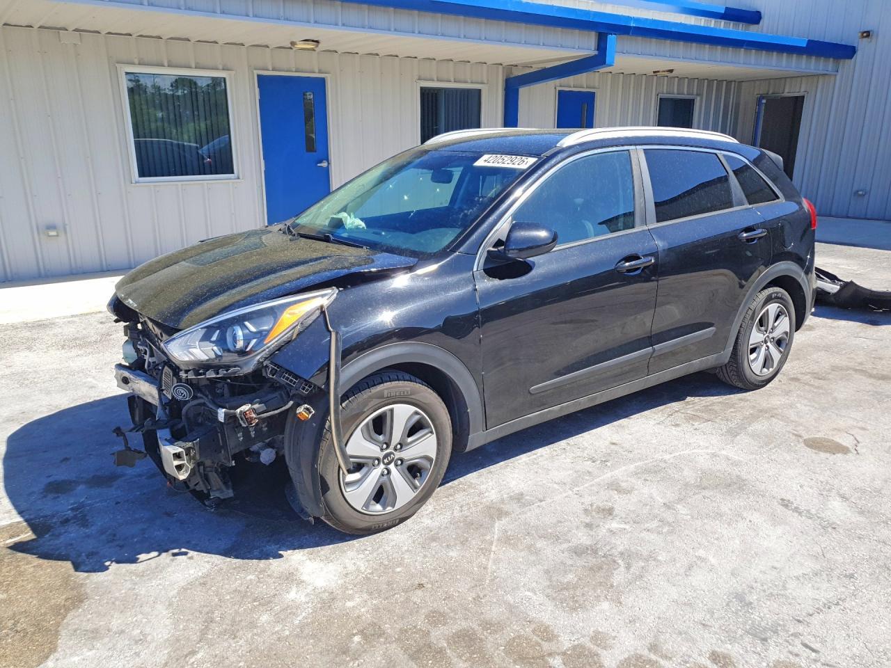 2020 Kia Niro Lx - zdjęcie główne