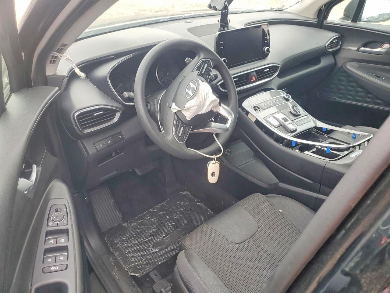 2022 Hyundai Santa Fe Sel - zdjęcie 8