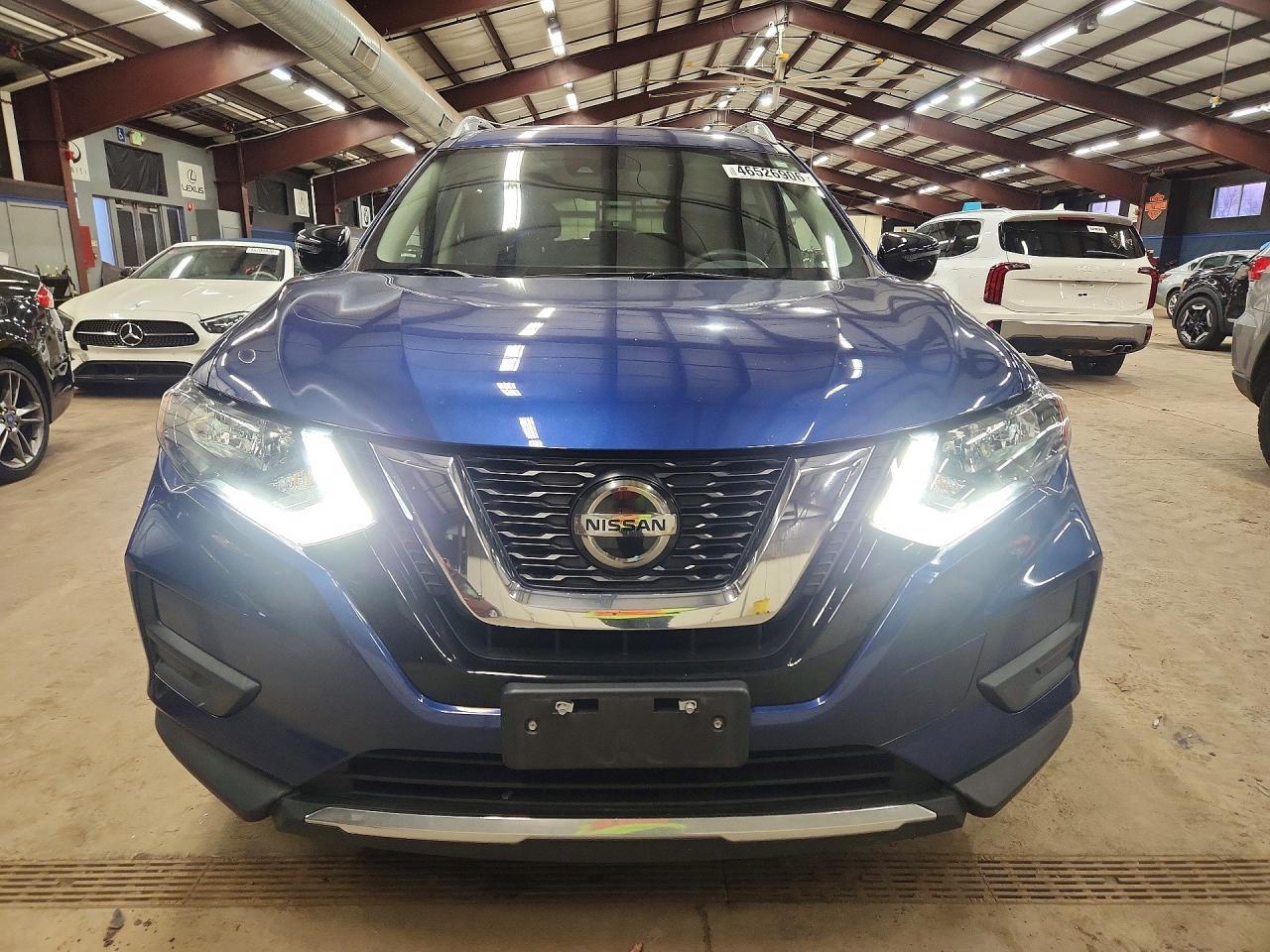 2019 Nissan Rogue Sv - zdjęcie 5