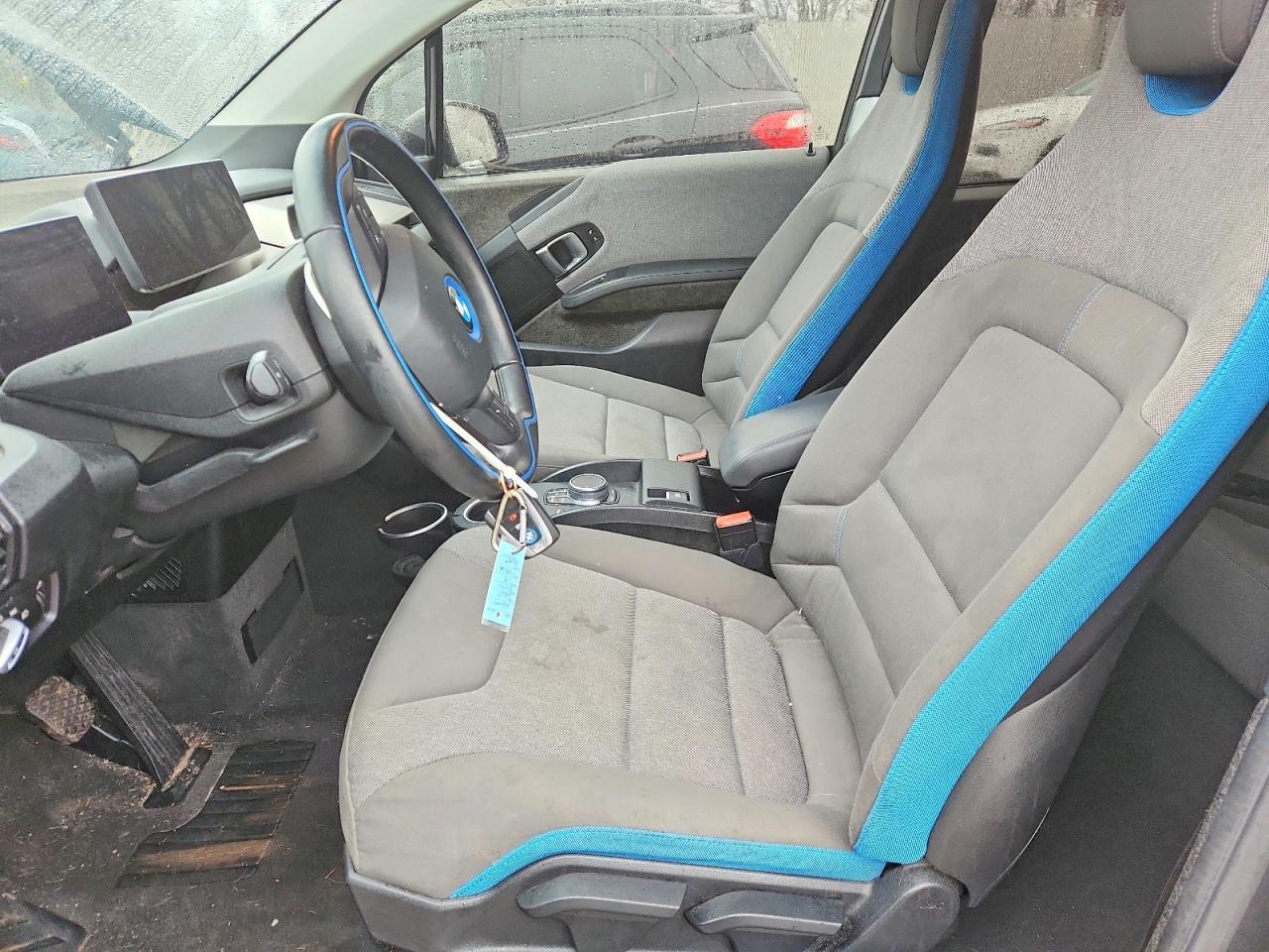 2017 BMW I3 Rex - zdjęcie 7