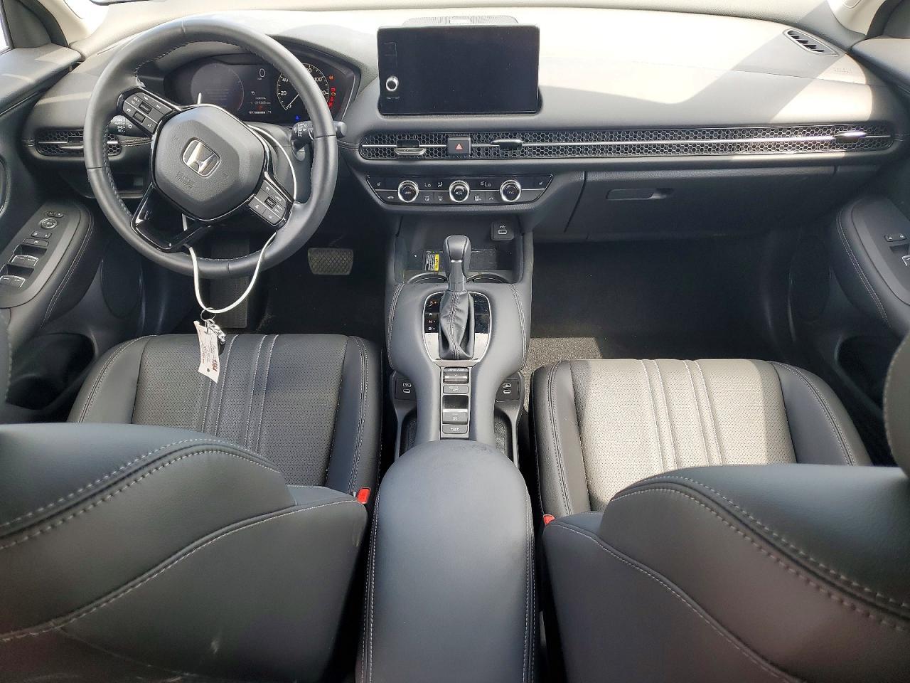2025 Honda Hr-V Exl - zdjęcie 8