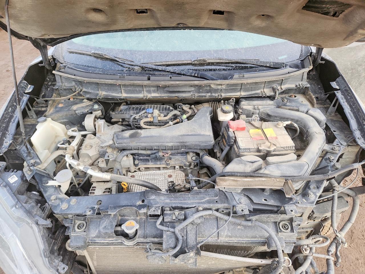 2015 Nissan Rogue S - zdjęcie 12