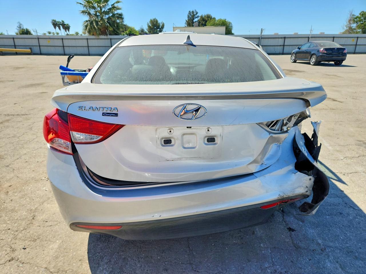 2013 Hyundai Elantra Coupe Se - zdjęcie 6
