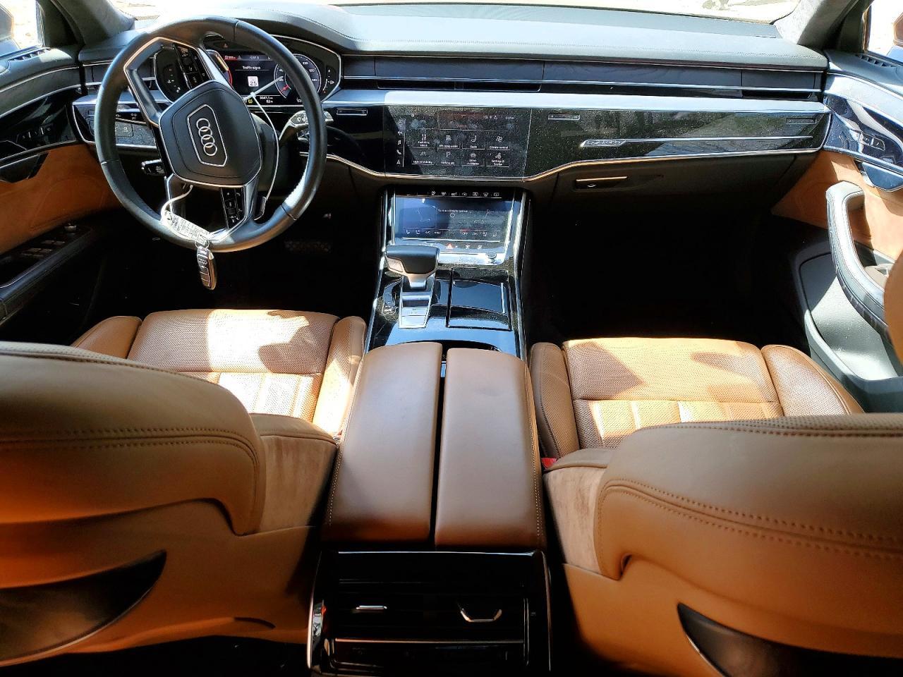 2019 Audi A8 L - zdjęcie 8