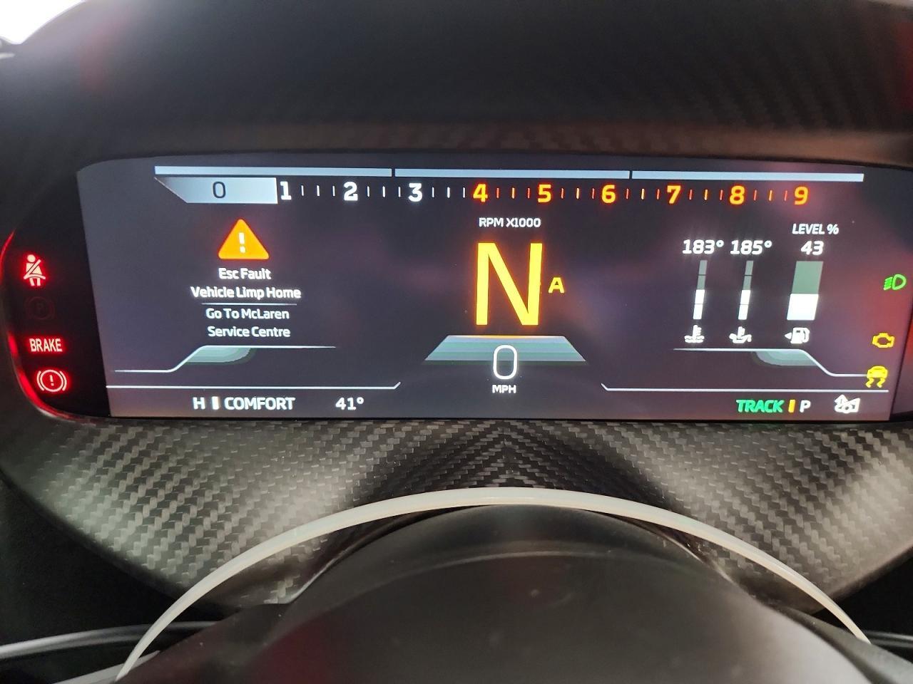 2024 Mclaren Automotive 750S - zdjęcie 12