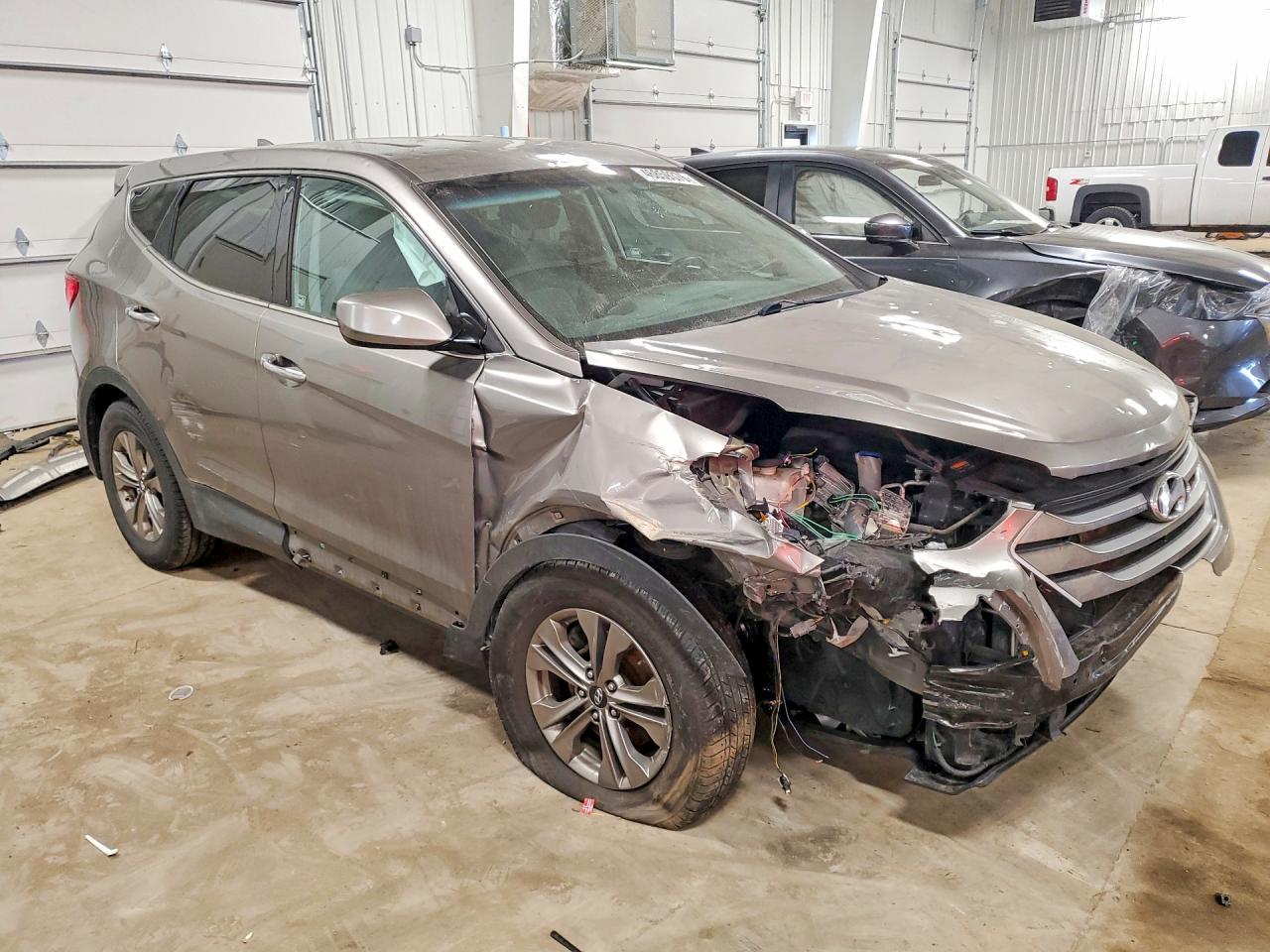 2016 Hyundai Santa Fe Sport 2.4L - zdjęcie 4