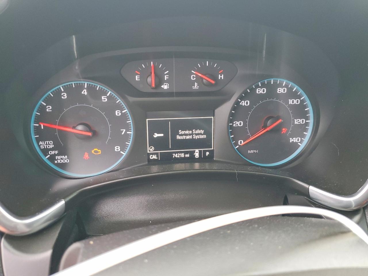 2018 Chevrolet Equinox Lt - zdjęcie 9