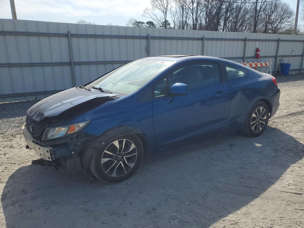 2013 Honda Civic Ex - zdjęcie główne