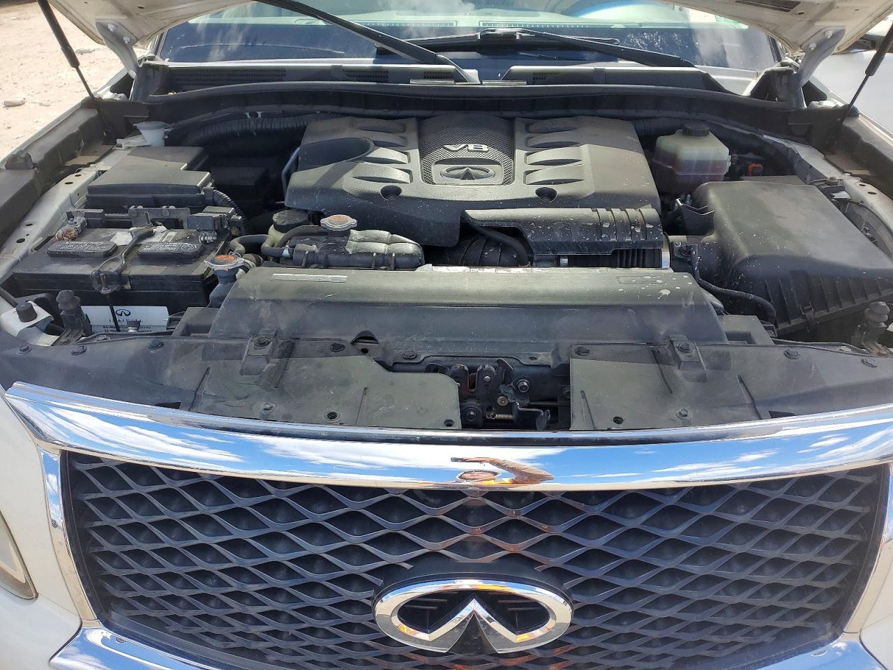 2016 Infiniti Qx80 Base - zdjęcie 12