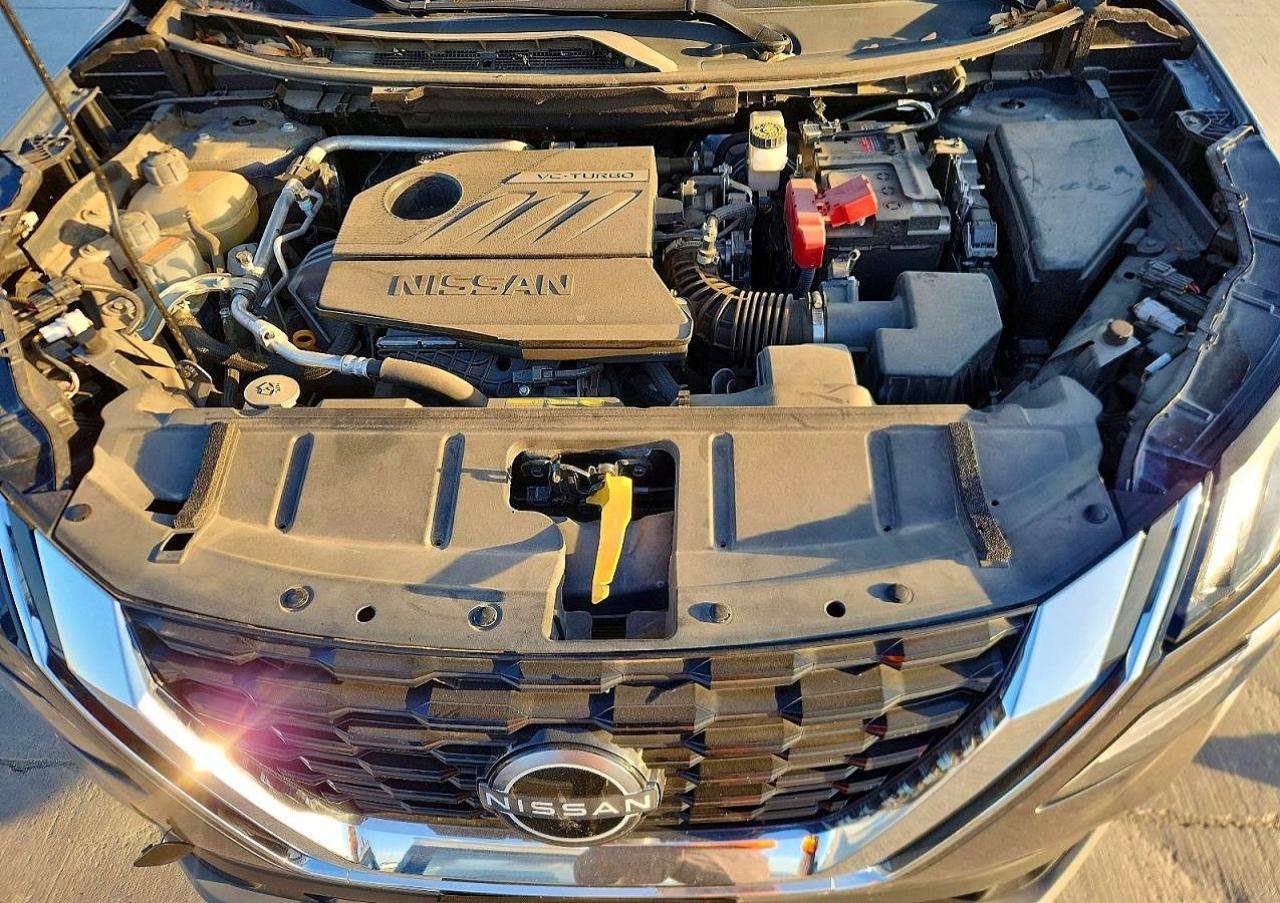 2023 Nissan Rogue Sv - zdjęcie 11