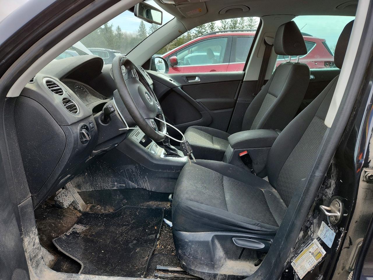 2016 Volkswagen Tiguan Comfortline - zdjęcie 7