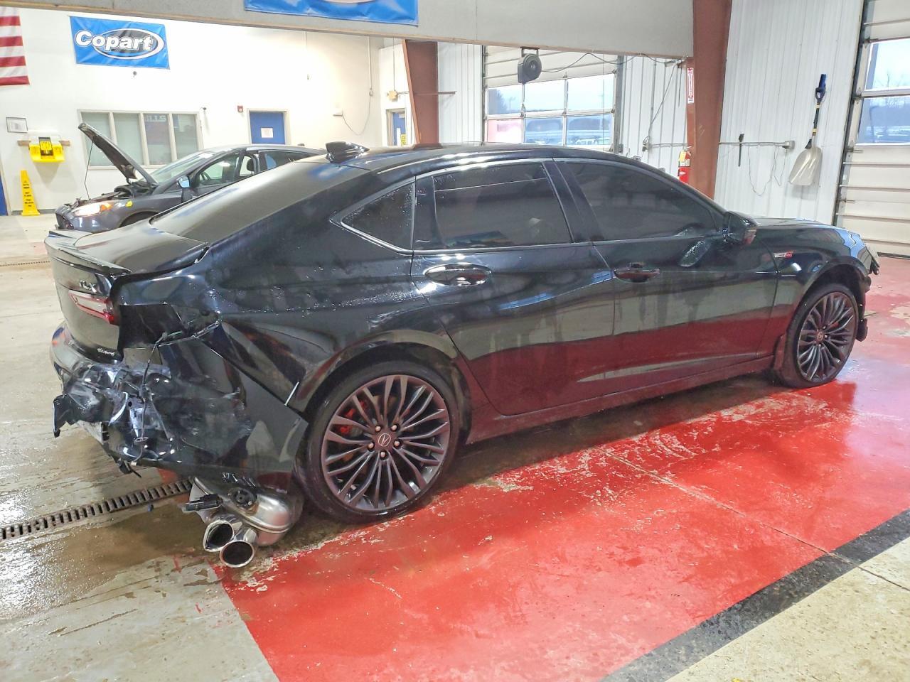 2022 Acura Tlx Type S - zdjęcie 3