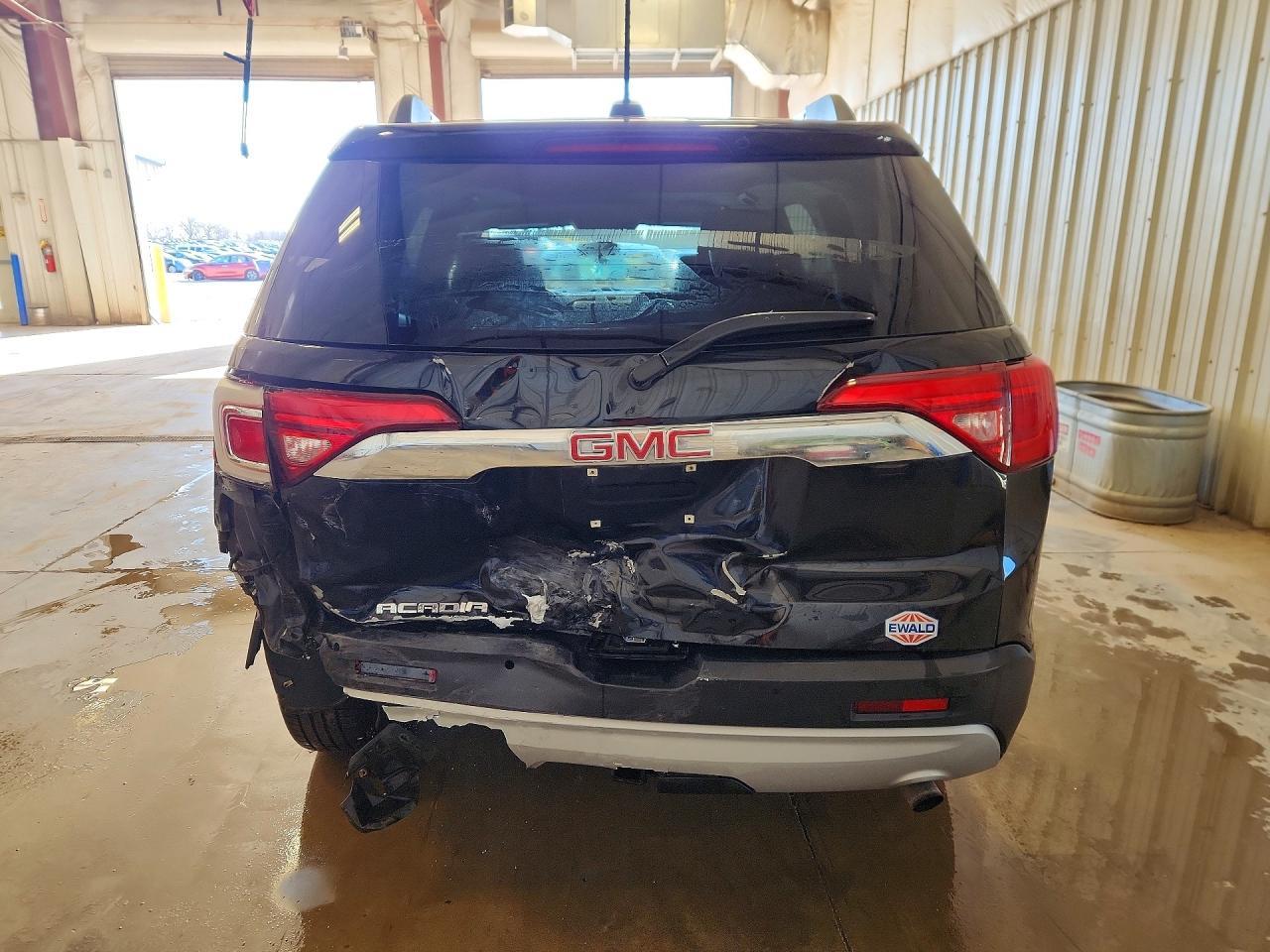 2017 GMC Acadia Sle - zdjęcie 6